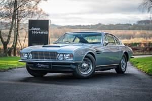 Usata Aston Martin DBS 325 CV (239 kW) 1969 Blu Coupé