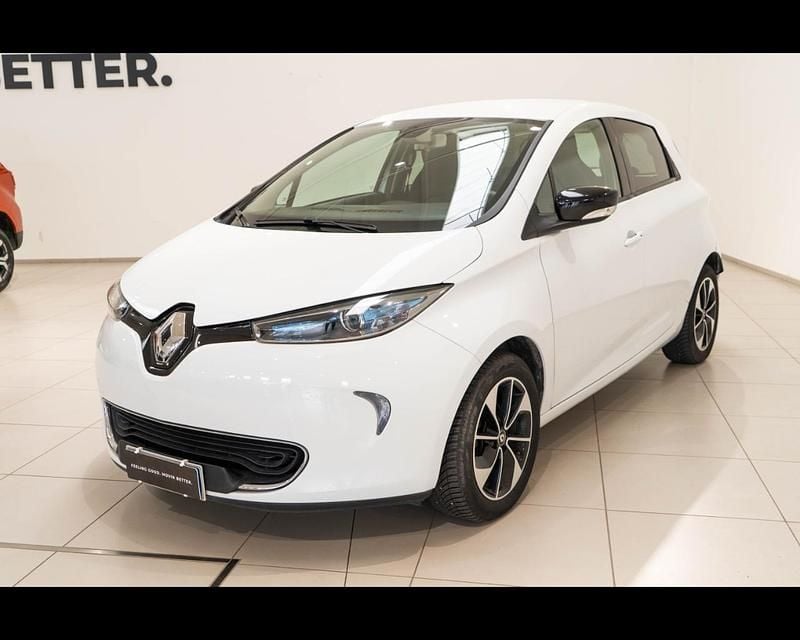 Begagnad Renault Zoe Intens 52 kW (72 HK) 2018 Halvkombi
