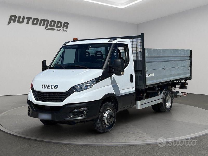 Usata Iveco Daily 160 CV (117 kW) 2020 Berlina