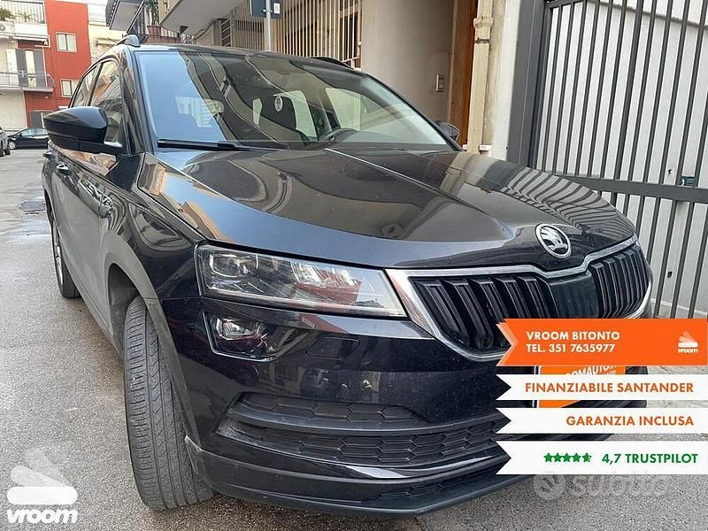 Usata Skoda Karoq Executive 116 CV (85 kW) 2020 SUV