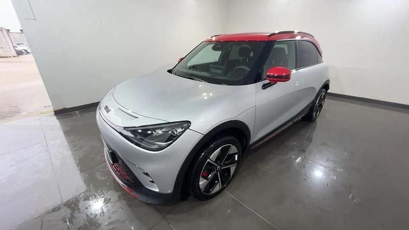 Usata Smart #1 Brabus 314 kW (428 CV) 2023 Grigio SUV