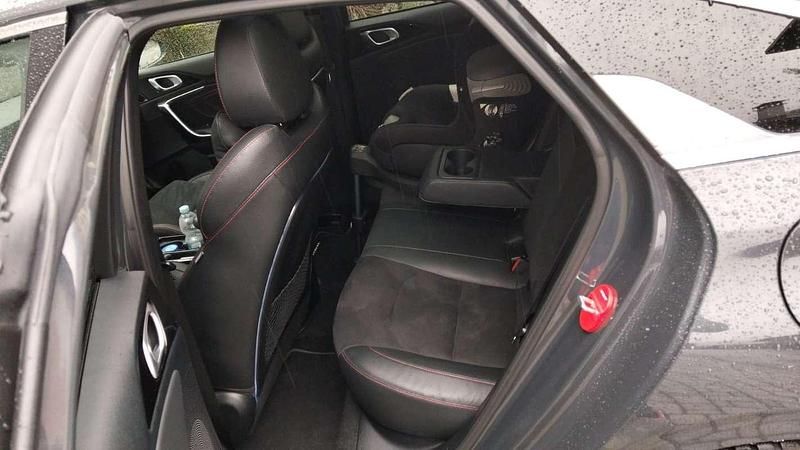 Usata Kia ProCeed GT 204 CV (150 kW) 2021 Grigio Station wagon