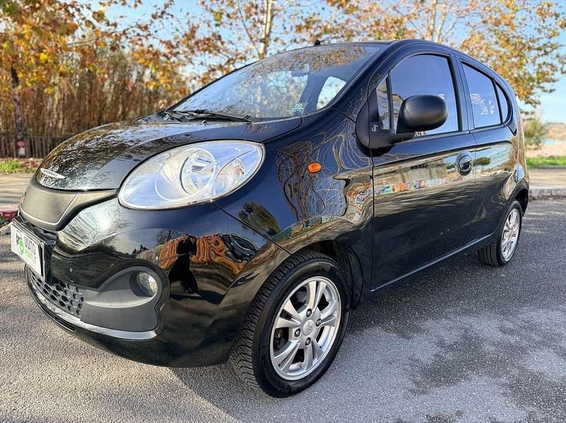 Occasion DR Zero 69 ch (50 kW) 2019 Noir Citadine