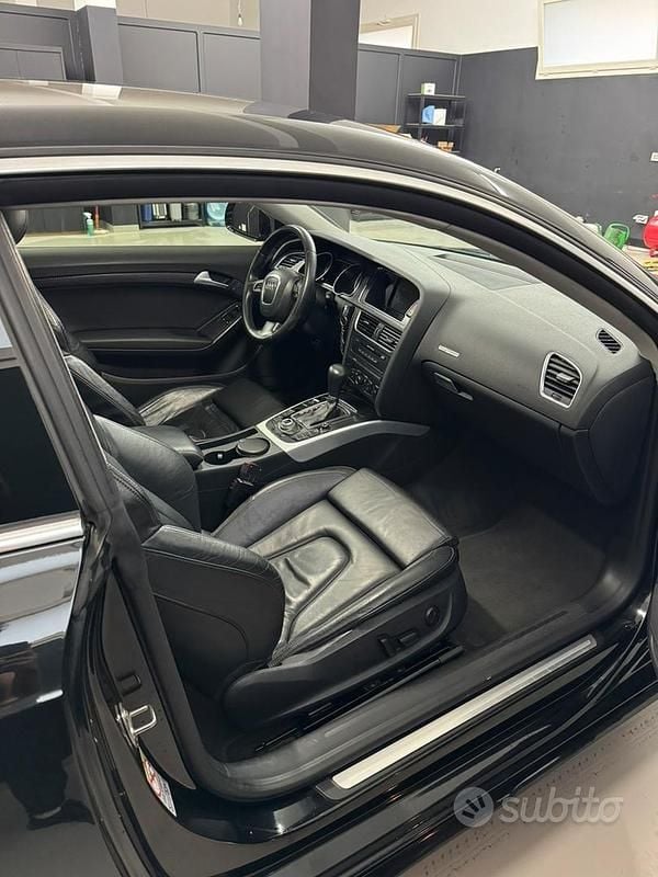 Occasion Audi A5 190 ch (139 kW) 2007 Noir Coupé