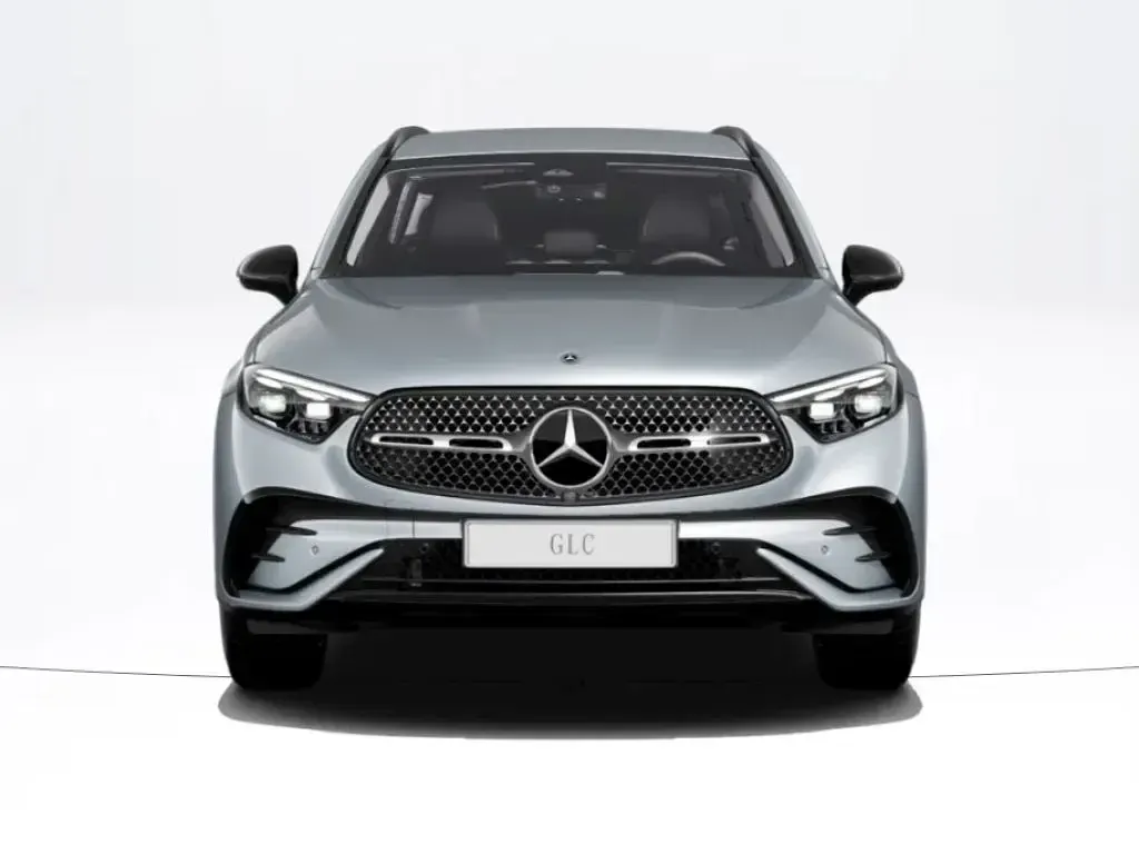 Nuova Mercedes GLC300e Advanced 197 CV (144 kW) 2026 Argento / metallizzato SUV