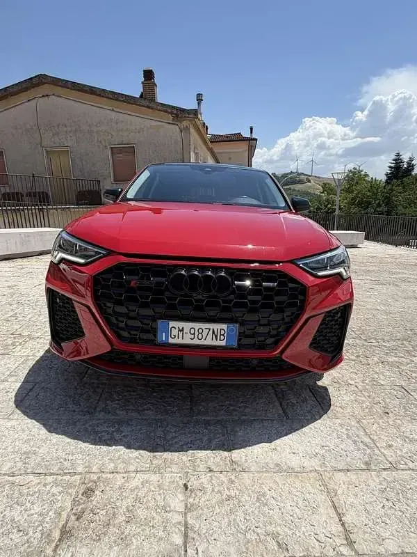 Usata Audi RS Q3 Sportback 400 CV (294 kW) 2021 SUV