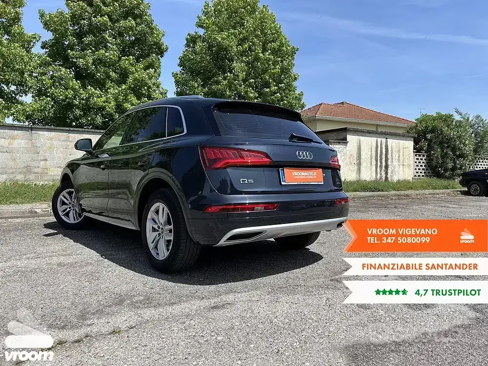 Usata Audi Q5 Business 252 CV (185 kW) 2020 SUV