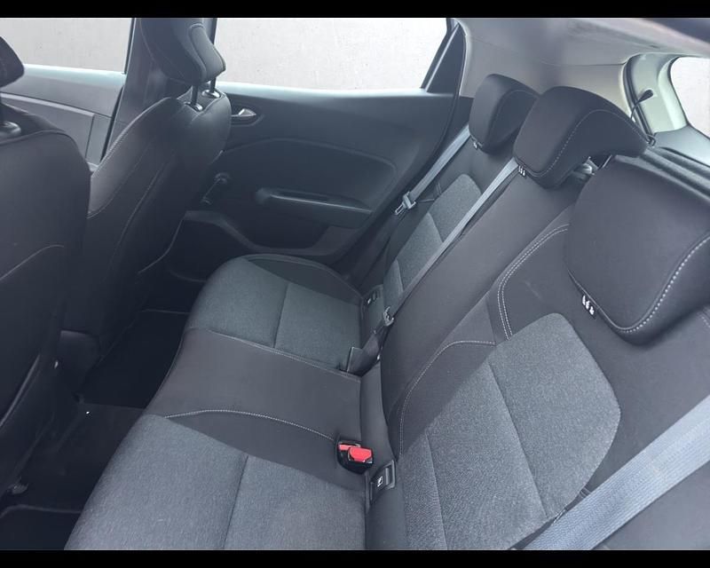 Usata Renault Clio V Zen 100 CV (73 kW) 2021 Bianco