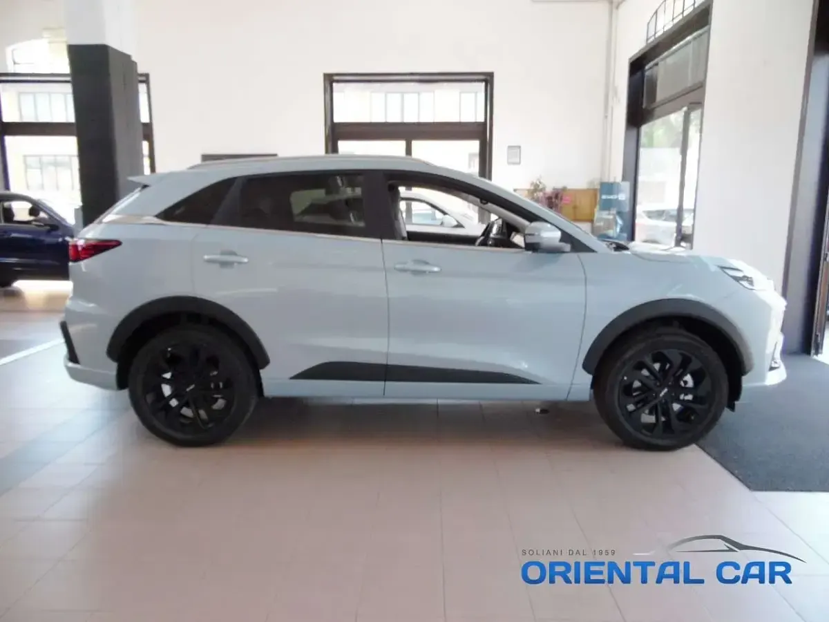 Nuova EVO Evo 7 165 CV (121 kW) 2026 Blu/azzurro SUV