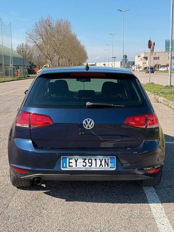 Usata VW Golf VII 2015 Berlina