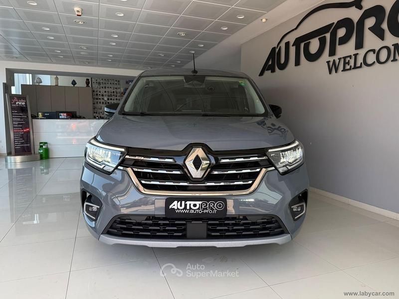 Grigio Usata 2022 Renault Kangoo Edition One Monovolume | 13.800 € (Ottimo prezzo) - Immagine 1/4