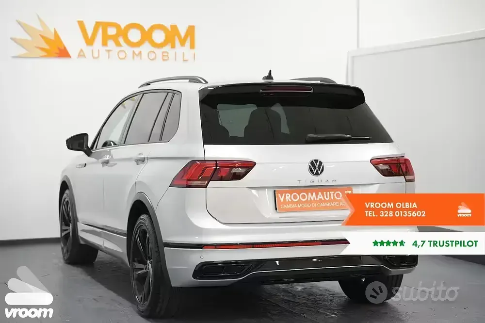 Usata VW Tiguan 150 CV (110 kW) 2021 SUV