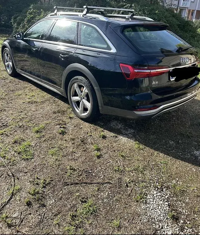 Usata Audi A6 Allroad Ambiente 204 CV (150 kW) 2022 Station wagon