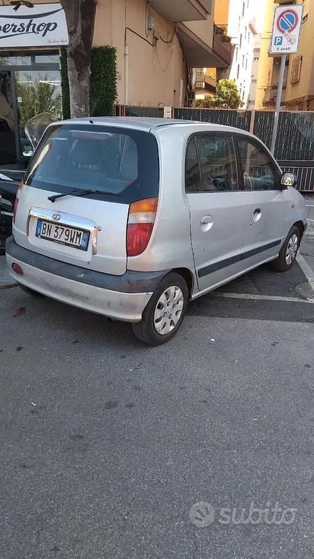 Usata Hyundai Atos Prime 54 CV (39 kW) 2000 Utilitaria