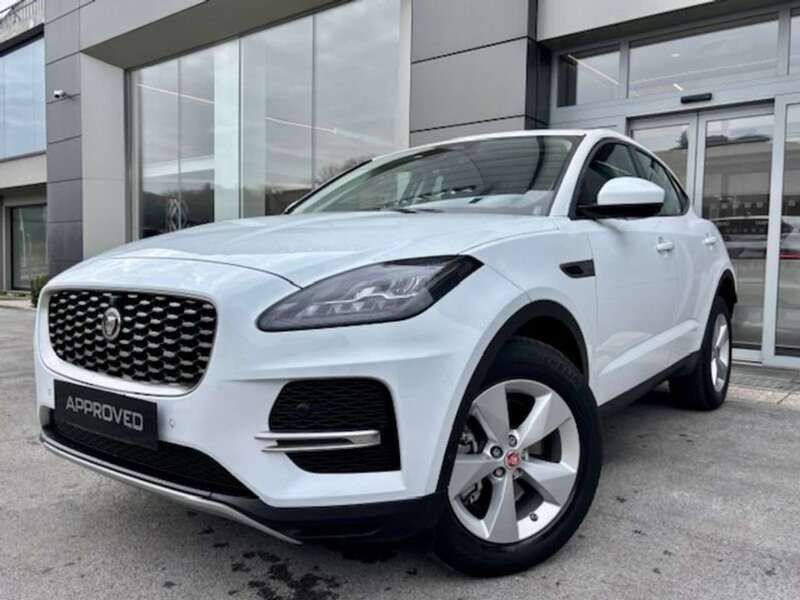 Usata Jaguar E-Pace S 163 CV (119 kW) 2021 Bianco SUV