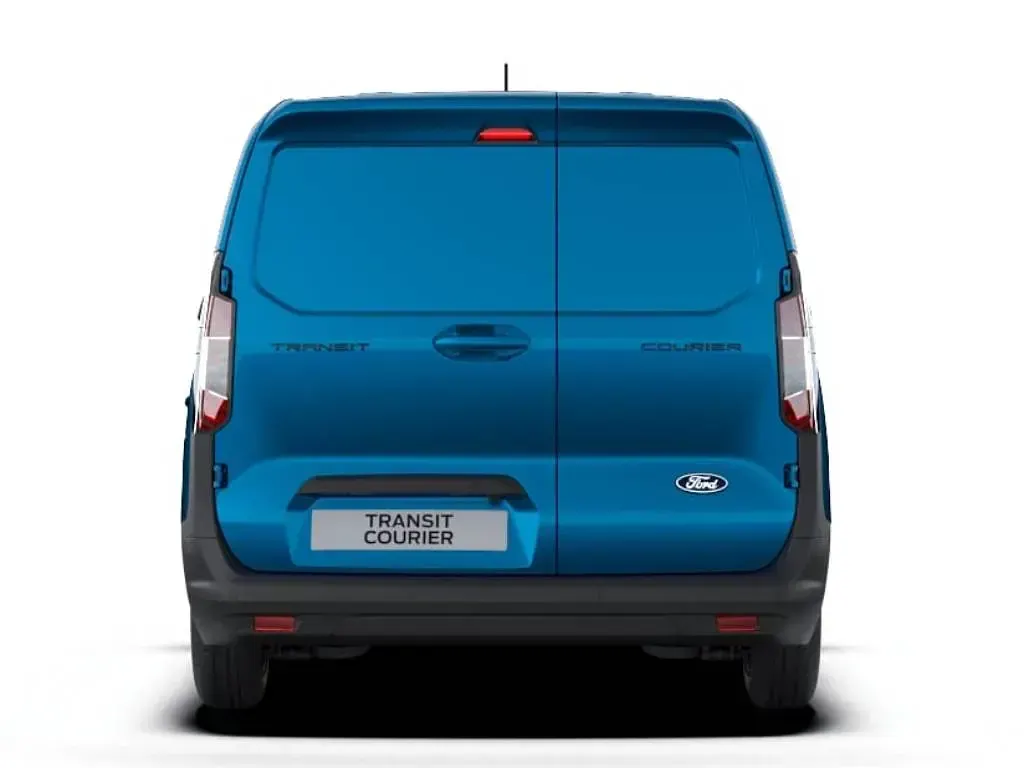 Nuova Ford Tourneo Courier Titanium 126 CV (92 kW) 2026 Digital aqua blue  Monovolume