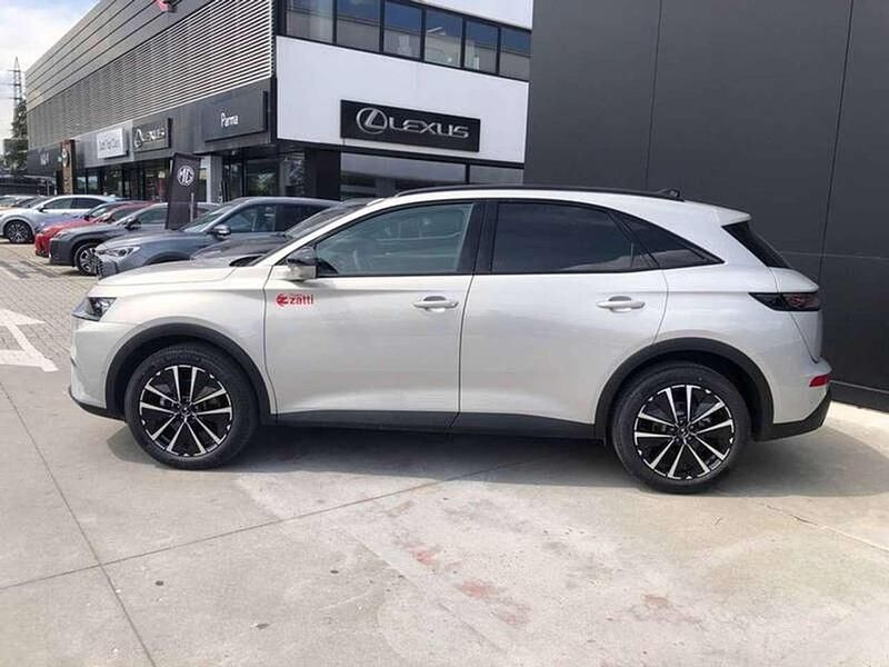 Nuova DS Automobiles DS7 Crossback 131 CV (96 kW) 2025 Grigio cristallo SUV
