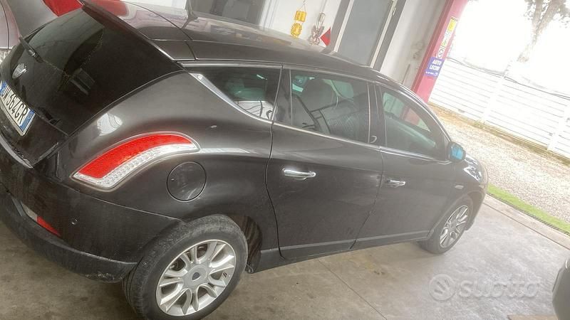 Usata Lancia Delta 189 CV (139 kW) 2008 Utilitaria