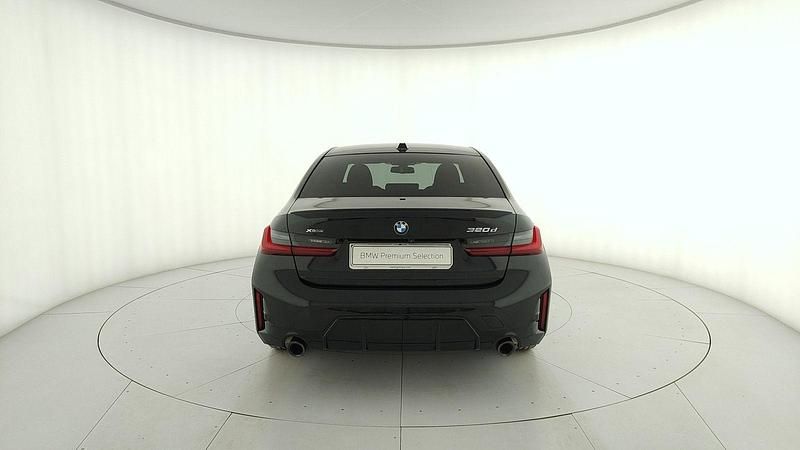 Usata BMW 320e M Sport 190 CV (139 kW) 2025 Nero Berlina
