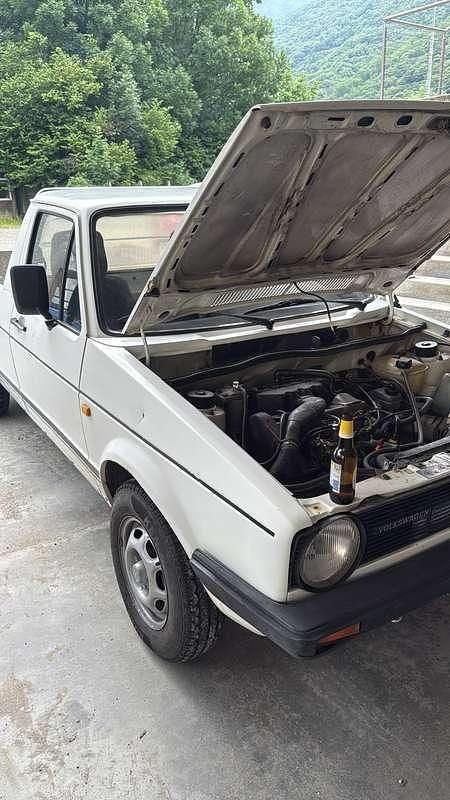 Usata VW Caddy 53 CV (38 kW) 1987 Monovolume