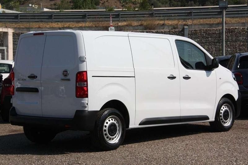 Nuova Fiat Scudo Business 120 CV (88 kW) 2025 Bianco Furgone