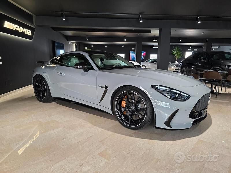 Usata Mercedes AMG GT 63 Premium Plus 750 CV (551 kW) 2025 Grigio Coupé