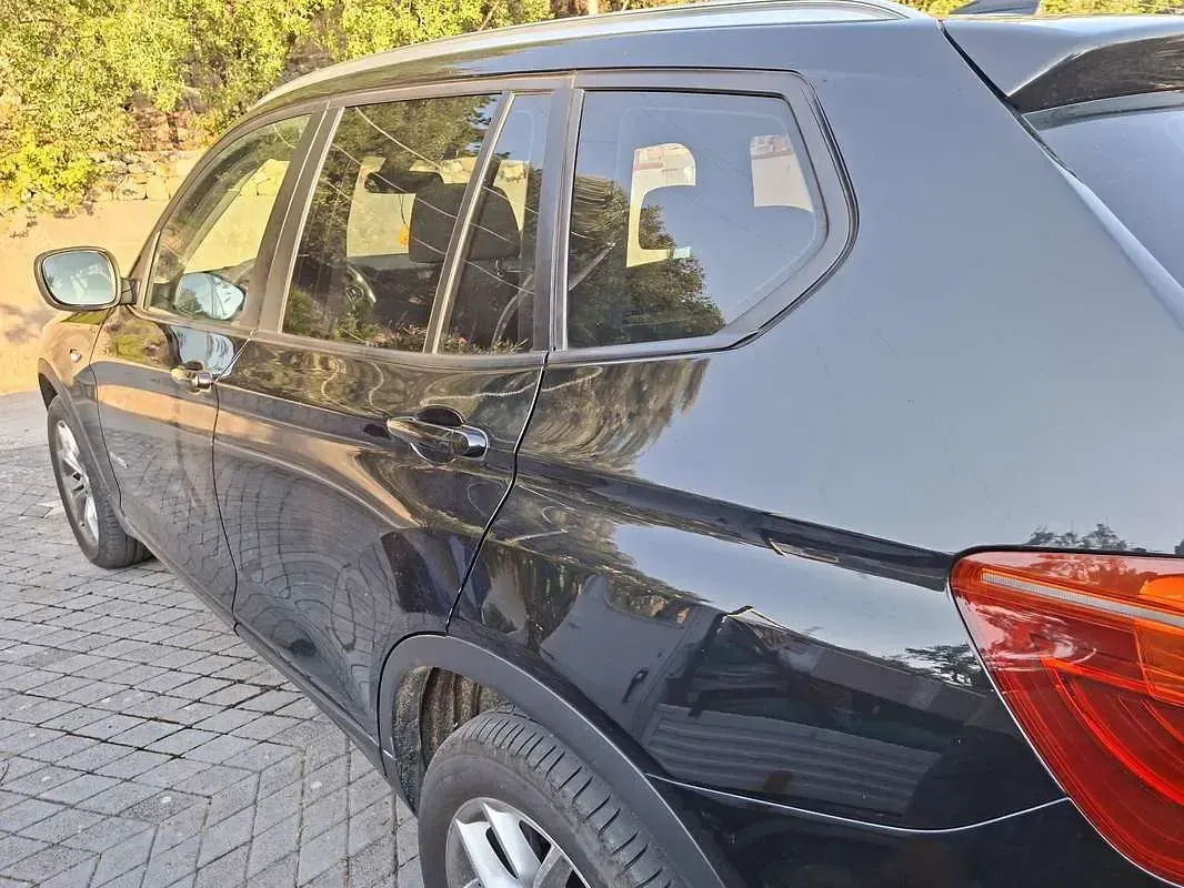 Usata BMW X3 184 CV (135 kW) 2013 SUV