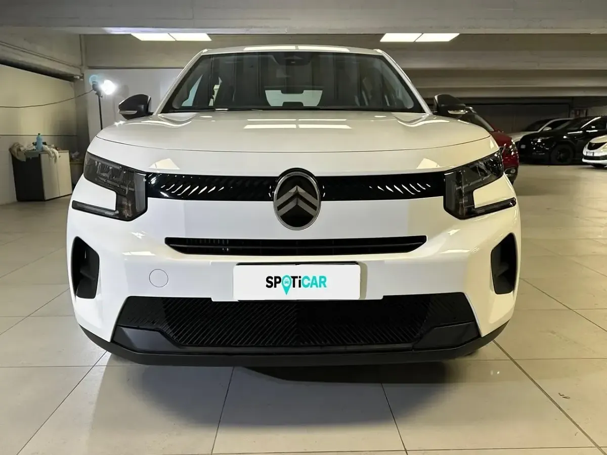 Usata Citroën C3 101 CV (74 kW) 2025 Bianco SUV