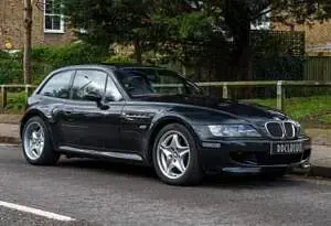 Usado BMW Z3 M 321 HP (236 kW) 2000 Preto Cabrios