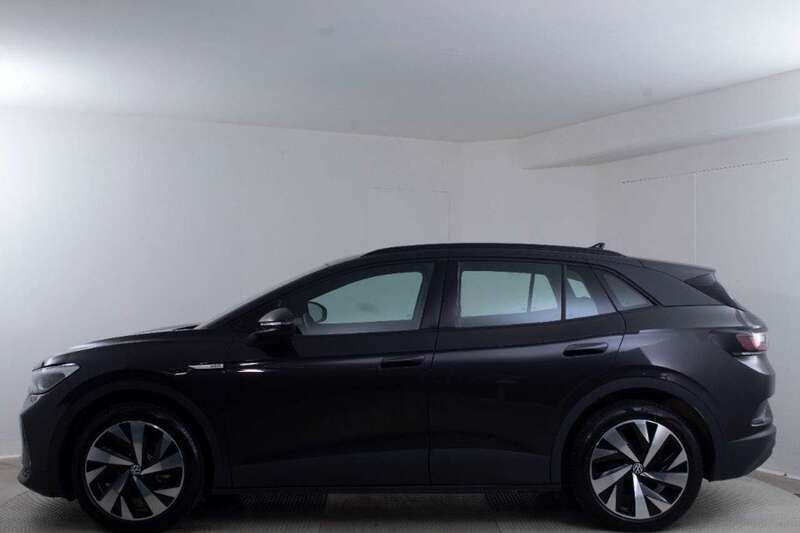 Usata VW ID.4 Pro Performance 194 kW (265 CV) 2022 Grigio metallizzato SUV