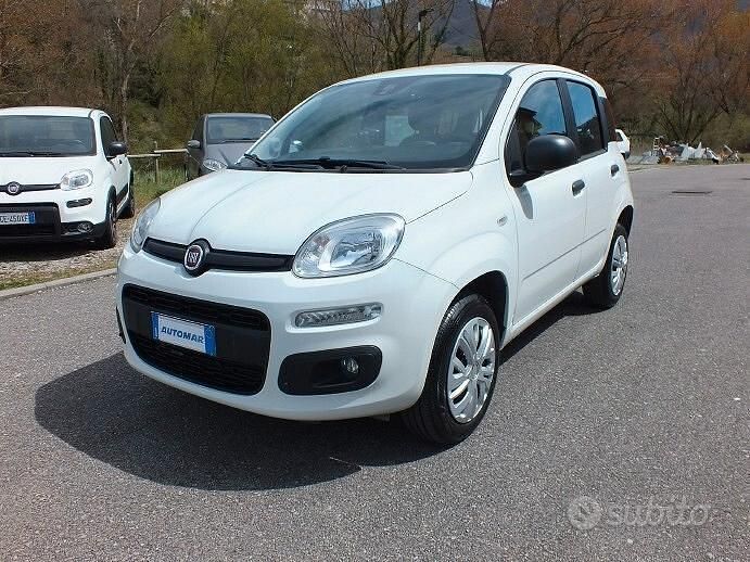 Usata Fiat Panda 85 CV (62 kW) 2020 Bianco Utilitaria