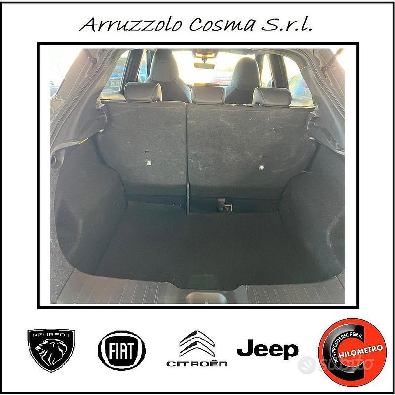 Usata Nissan Juke Tekna 114 CV (83 kW) 2024 Blu SUV