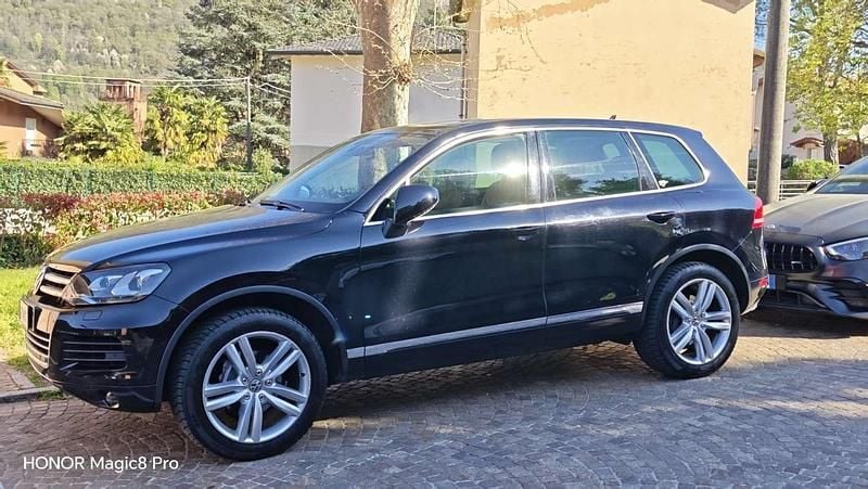 Usata VW Touareg Executive 245 CV (180 kW) 2011 SUV