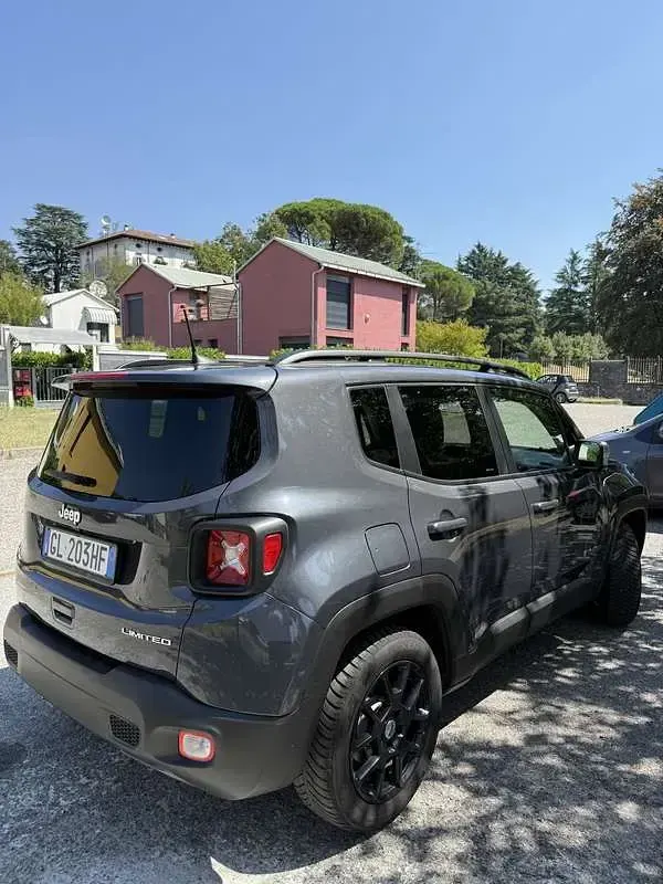Usata Jeep Renegade Limited 120 CV (88 kW) 2022 SUV