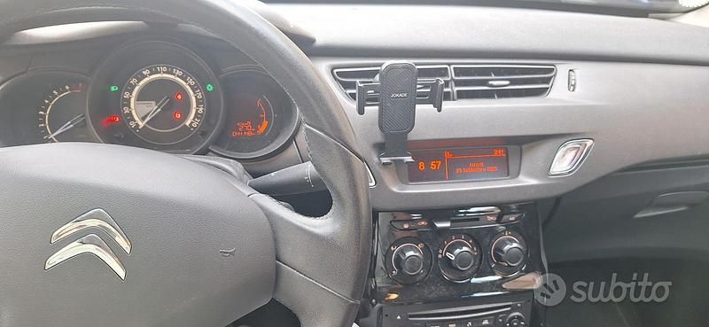 Usata Citroën C3 60 CV (44 kW) 2015 Berlina