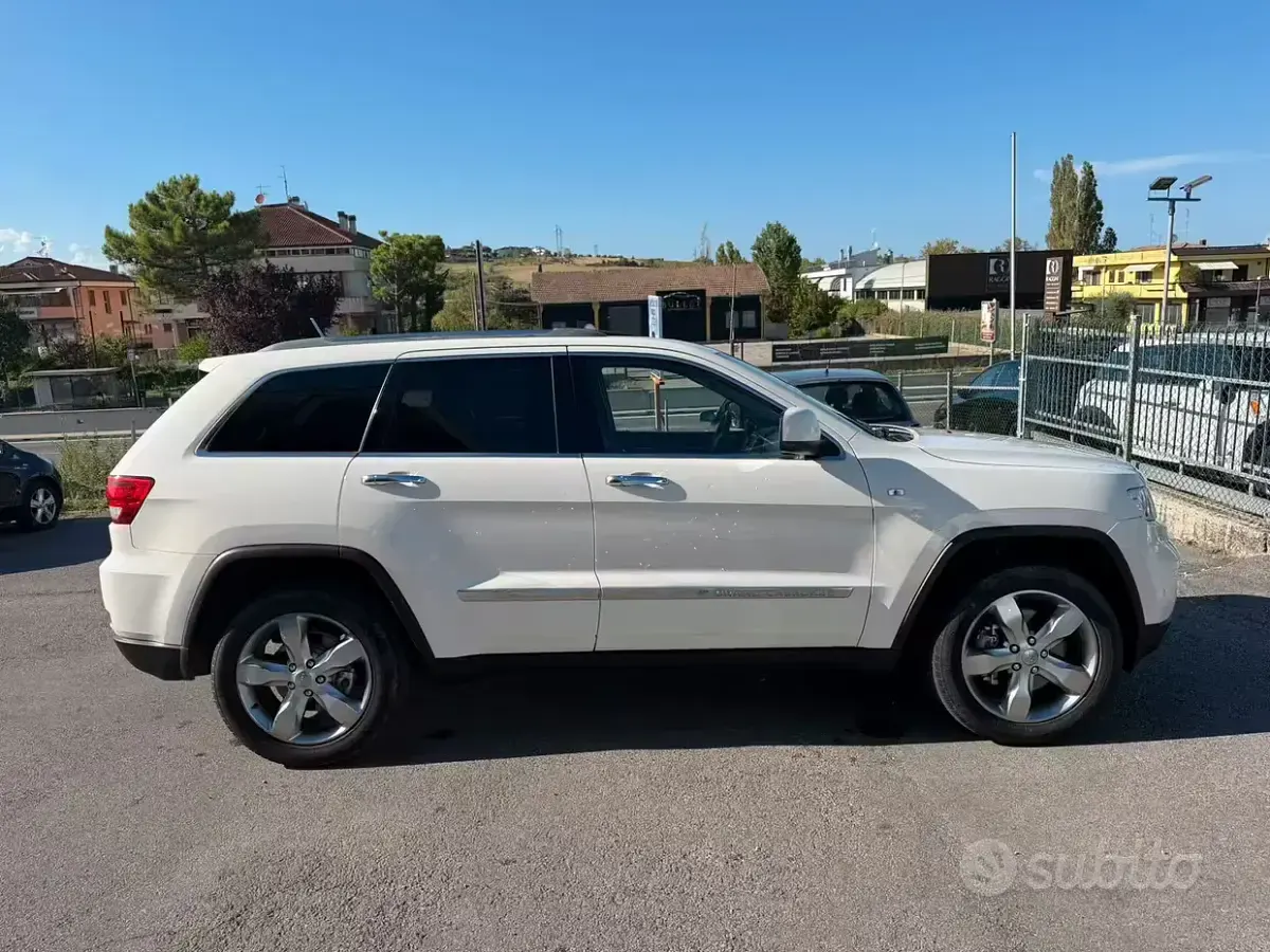 Usata Jeep Grand Cherokee 241 CV (177 kW) 2011 SUV