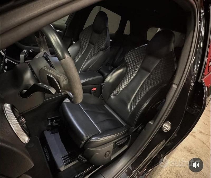 Usata Audi RS3 2019 Berlina