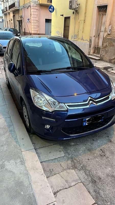 Usata Citroën C3 Exclusive 82 CV (60 kW) 2013 Berlina