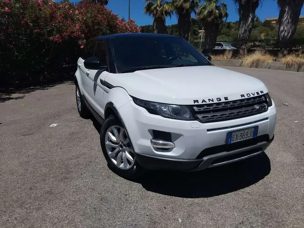 Usata Land Rover Range Rover evoque Pure 150 CV (110 kW) 2015 SUV