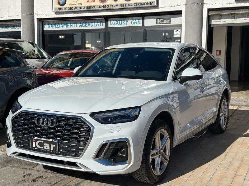 Usato 2021 Audi Q5 2.0 Diesel 204 CV (46.900 €)