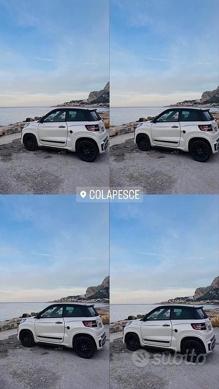 Usata Ligier JS60 2022 Bianco