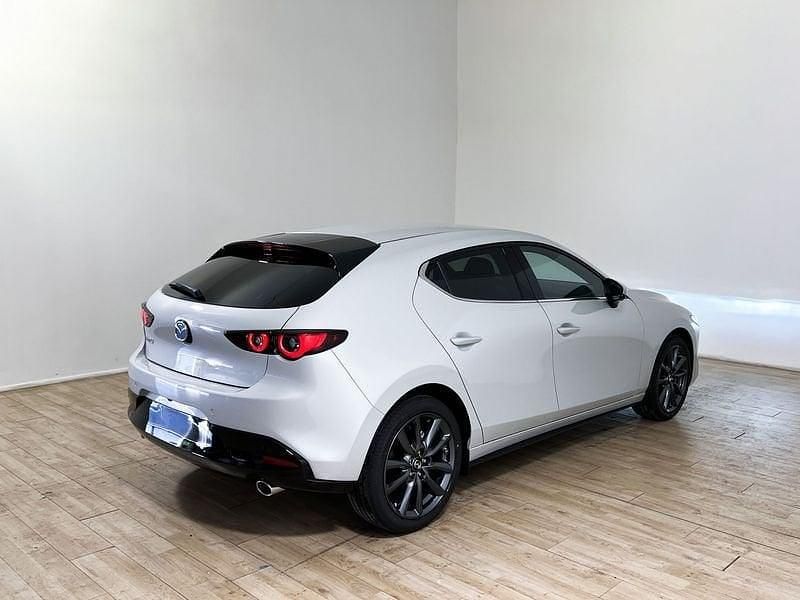 Usata Mazda 3 Exclusive-Line 140 CV (102 kW) 2025 Ceramic Utilitaria