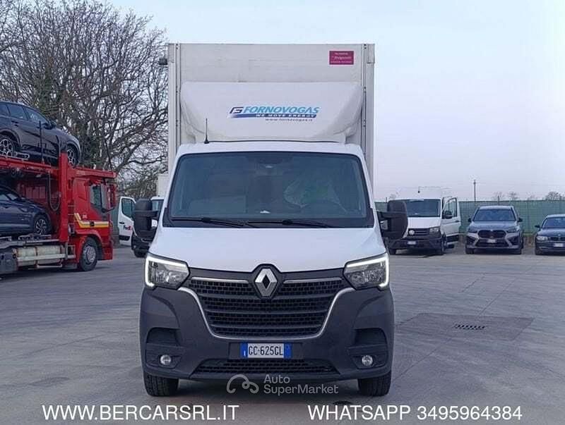 Usata Renault Master 150 CV (110 kW) 2020 Bianco Monovolume