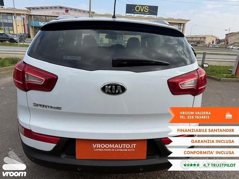 Usata Kia Sportage 2014 SUV