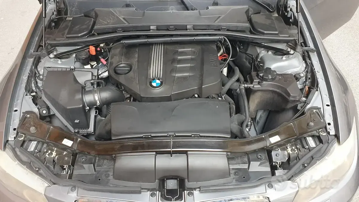 Usata BMW 320 143 CV (105 kW) 2011 Station wagon