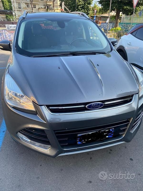 Usata Ford Kuga Titanium 140 CV (102 kW) 2014 SUV