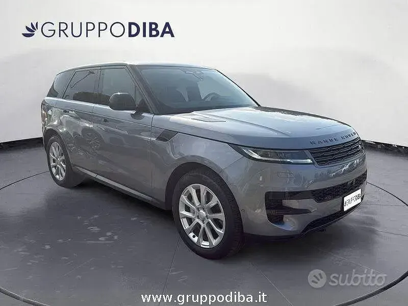 Usata Land Rover Range Rover Sport SE 249 CV (183 kW) 2024 Grigio SUV