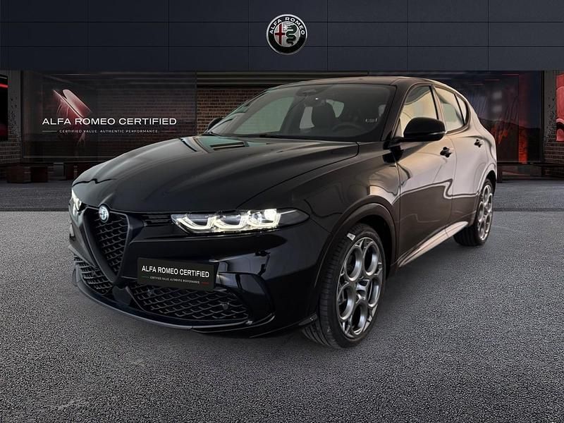 Usata Alfa Romeo Tonale Sprint 160 CV (117 kW) 2025 SUV