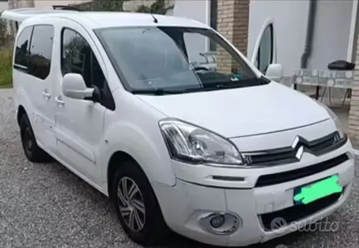 Occasion Citroën Berlingo 109 ch (80 kW) 2013 Monospace