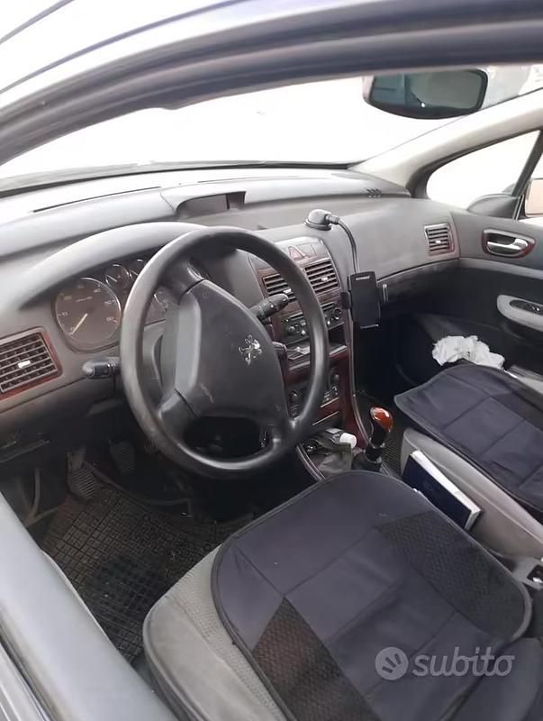 Usata Peugeot 307 110 CV (80 kW) 2006 Berlina